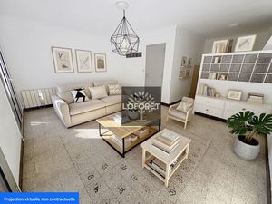 Appartement T3 Martigues à louer