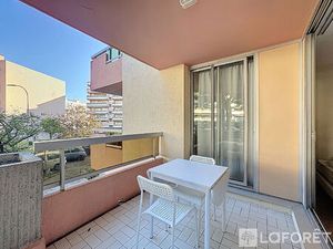 Appartement T1 Roquebrune-Cap-Martin à louer