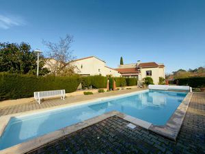 Villa 4 Faces d'environ 164 m2 Habitables avec Piscine & Garage - Argeles-Sur-Mer