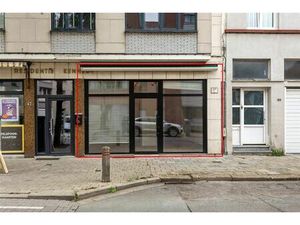Surface commerciale à vendre à Belegstraat 47 Anvers (RBU88222)