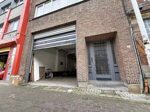 Surface industrielle à louer à RUE DES DEUX GARES 8A Anderlecht (RBU88662)