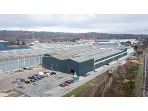 Surface industrielle à vendre à Rue des Glaces Nationales 169 Charleroi (VBD64102)