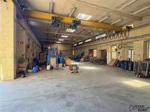 Surface industrielle à vendre à Rue Neuve 59 Dison (VBD64297)