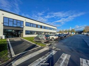 Bureaux à vendre à Rue de la Terre à Briques 29B Blandain (VBD64283)