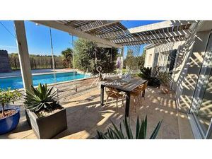 Plain-Pied 110M2 3 Chambres  Piscine Et Garage