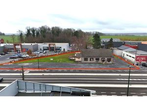 Surface commerciale à vendre à Route du Condroz 312 Nandrin (VBD64221)