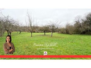 Achat Terrain 2 014m² BLOIS 41000