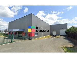 ? BÂTIMENT D'ACTIVITÉ INDÉPENDANT – EMPLACEMENT STRAT?