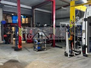 Vente local commercial