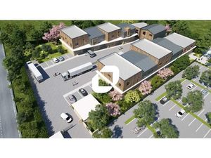 RESERVATIONS OUVERTES ! ■VOS LOCAUX NEUFS LIVRABLES FIN 2025