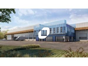 Bâtiment au coeur de Paris Nord 2 avec projet de re développement