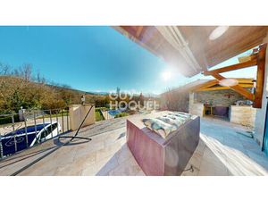 À VENDRE - Maison à Mirabel et Blacons (26)