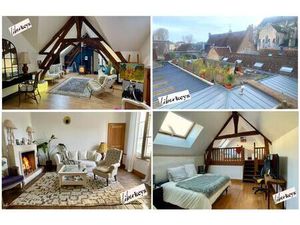 Achat Appartement 6 pièces 204m² VENDOME 41100