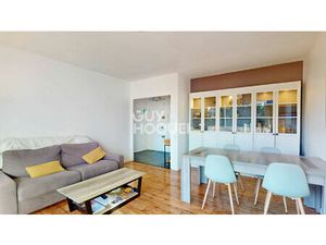 À vendre ? T2 de 53 m² avec balcon  résidence avec piscine et tennis