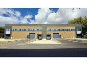 Locaux d'activité à louer à TRAPPES 78190