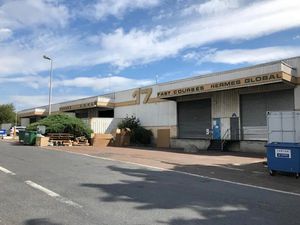 Optimisez vos opérations - Entrepôt locatif 339 m² à Garonor  hub logistique sécurisé à pr