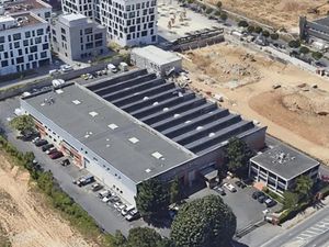 Locaux d'activité à louer à MASSY 91300