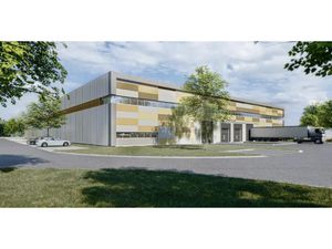 Locaux d'activité à louer à PLAISIR 78370