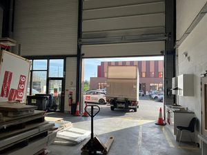 Locaux d'activité à louer à TREMBLAY EN FRANCE 93290