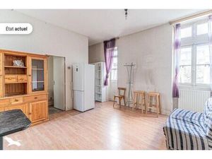 Vente appartement 2 pièces 40 m² Bordeaux (33000)