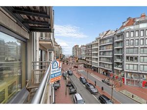 Appartement te koop in Knokke-Heist met 2 slaapkamers