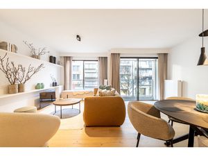 Appartement te koop in Knokke-Heist met 2 slaapkamers