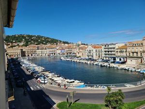 Vente appartement 2 pièces 39 m² Sète (34200)