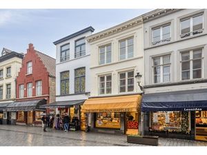 Appartement te koop in Brugge