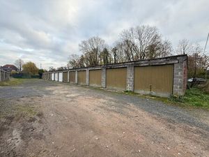 Garage te koop in Mechelen
