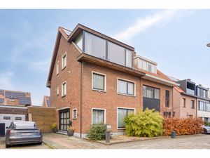 Huis te koop in Antwerpen met 5 slaapkamers