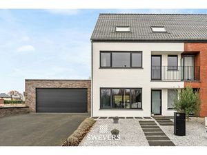 Huis te koop in Hasselt met 4 slaapkamers