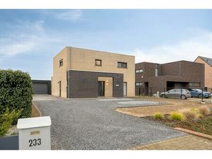 Huis te koop in Sint-Truiden met 5 slaapkamers