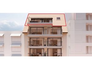 Appartement te koop in Middelkerke met 2 slaapkamers