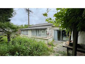 Achat Maison 3 pièces 59m²