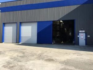 Site d'activité 2 633 m² au Thillay - Implantation premium pour logistique et stockage