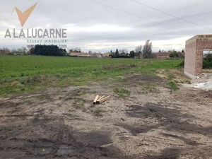 Annonce vente terrain terrain de 1375m2 à Hergnies (59199) - ParuVendu.fr ref 992783959106