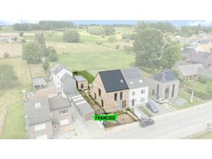 Huis te koop in Haaltert met 4 slaapkamers