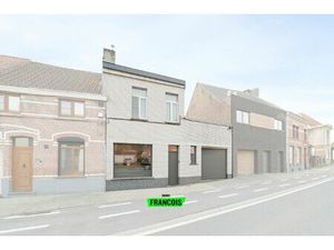 Huis te koop in Merelbeke-Melle met 3 slaapkamers