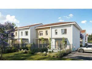 Vente maison 4 pièces 88 m² Parempuyre (33290)