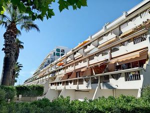 Vente appartement 1 pièce 25 m² La Grande-Motte (34280)