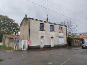 Achat Maison 3 pièces 82m² LES SABLES D’OLONNE 85340