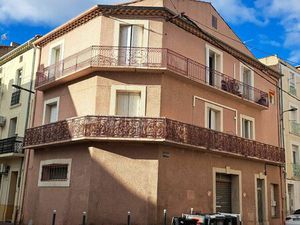 Vente immeuble Béziers (34500)