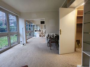 Charmant 3p donnant sur jardin  cave