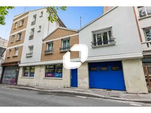 Location Bureau Paris 75020
