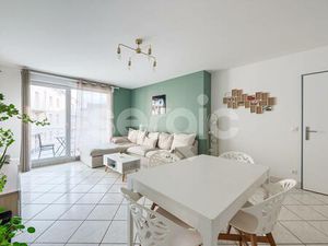 CORMONTAIGNE - APPT T3 - 64M² + BALCON + GARAGE ET CAVE
