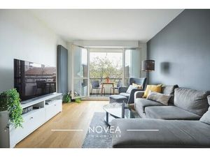 T3 fonctionnel et lumineux avec garage - rue Jacques-Monod