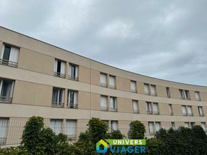VENTE APPARTEMENT TYPE 4 EN VIAGER LIBRE A MONDRAGON