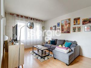 Appartement 3 pièces et parking