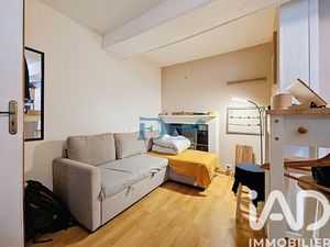 Vente Studio 1 pièce