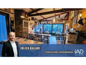 Vente Restaurant 145 m²